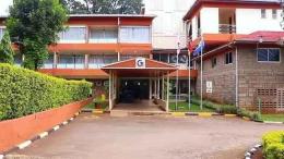 File image of the Golf Hotel Kakamega